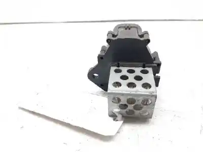 Peça sobressalente para automóvel em segunda mão resistência sofagem chauffage por citroen berlingo 2.0 hdi sx plus familiar referências oem iam 9649247680  