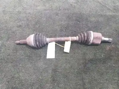 Автозапчасти б/у передняя левая трансмиссия за ford fusion (cbk) + 90 cv / 66 kw ссылки oem iam 1697348   Автозапчасти б/у передняя левая трансмиссия за ford fusion (cbk) + 90 cv / 66 kw ссылки oem iam 1697348