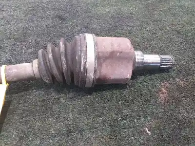 Автозапчасти б/у передняя левая трансмиссия за ford fusion (cbk) + 90 cv / 66 kw ссылки oem iam 1697348   Автозапчасти б/у передняя левая трансмиссия за ford fusion (cbk) + 90 cv / 66 kw ссылки oem iam 1697348