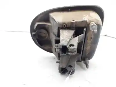 Second-hand car spare part exterior left rear door handle for opel combo tour oem iam references 13166502