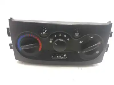 Second-hand car spare part HEATING / AIR CONDITIONING CONTROL PANEL for CHEVROLET KALOS  OEM IAM references 6F09LHD  