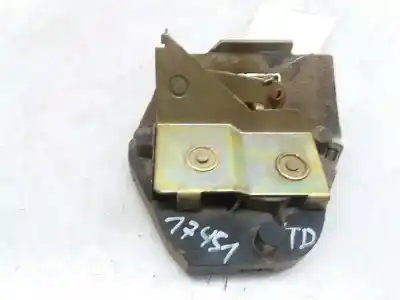 Автозапчасти б/у замок задней правой двери за citroen berlingo 2.0 hdi multispace ссылки oem iam 913877  