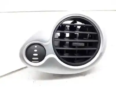 Pièce détachée automobile d'occasion GRILLE D'AÉRATION pour RENAULT CLIO III  Références OEM IAM D6246262  