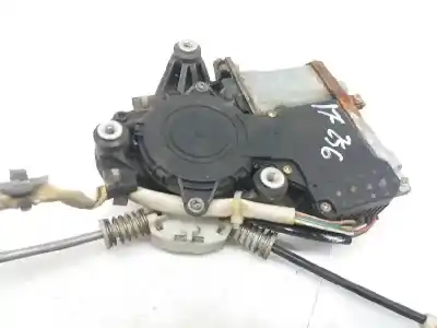 Tweedehands auto-onderdeel regelaar rechts achterruit: voor mitsubishi galant berlina (ea0) 2000 gls climatizado oem iam-referenties mr214288
