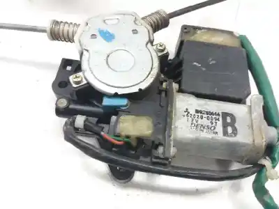 Tweedehands auto-onderdeel regelaar rechts voor ruit voor mitsubishi galant berlina (ea0) 2000 gls climatizado oem iam-referenties mr215402