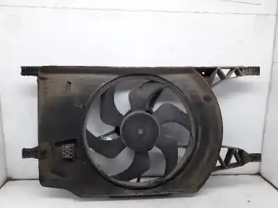Second-hand car spare part radiator cooling fan for renault laguna ii (bg0) authentique 101 cv / 74 kw oem iam references 8200025635