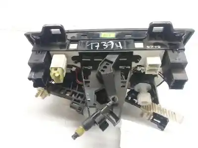 Second-hand car spare part HEATING / AIR CONDITIONING CONTROL PANEL for CHEVROLET MATIZ  OEM IAM references 96403619  