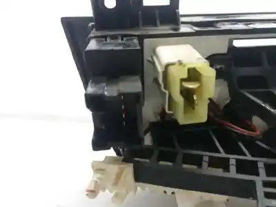 Peça sobressalente para automóvel em segunda mão comando de sofagem (chauffage / ar condicionado)  por chevrolet matiz s referências oem iam 96403619  