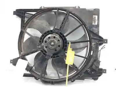 Автозапчастина б/у ЕЛЕКТРО ВЕНТИЛЯТОР для RENAULT CLIO II FASE II (B/CB0)  Посилання на OEM IAM 7701050677  