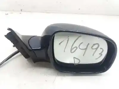 Автозапчастина б/у правий задний огляд для volkswagen passat b5 (3b2) 1.9 tdi посилання на oem iam 3b1857508g  