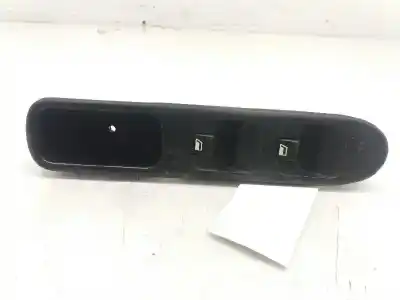 Second-hand car spare part left front power window switch for peugeot 307 (s1) xr oem iam references 6554e4