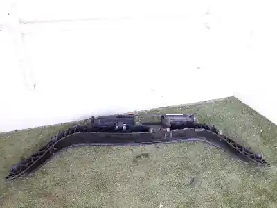 Peça sobressalente para automóvel em segunda mão reforço travessa superior por renault scenic ii confort dynamique referências oem iam 8200140478