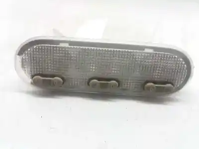 Peça sobressalente para automóvel em segunda mão luz interior por renault scenic ii confort dynamique referências oem iam 8200073234
