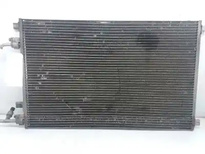 Peça sobressalente para automóvel em segunda mão condensador / radiador de ar condicionado por renault scenic ii confort dynamique referências oem iam 8200115543  