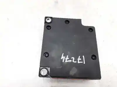İkinci el araba yedek parçası hava yastigi kontrol ünitesi için peugeot 607 (s1) básico oem iam referansları 9640341180  