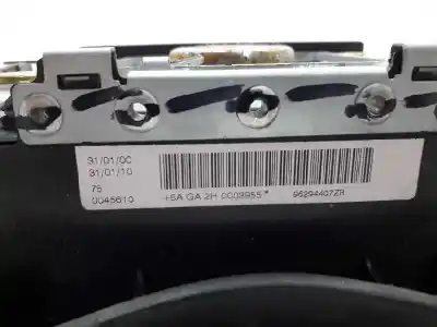 İkinci el araba yedek parçası ön sol hava yastigi için peugeot 607 (s1) básico oem iam referansları 96294407zr  