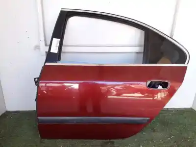 İkinci el araba yedek parçası arka sol kapi için peugeot 607 (s1) básico oem iam referansları 900690