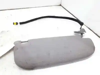 İkinci el araba yedek parçası sol güneslik için peugeot 607 (s1) básico oem iam referansları 8143ek  