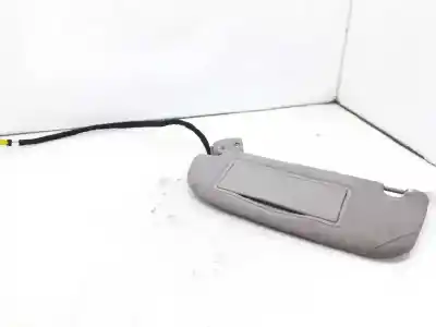 İkinci el araba yedek parçası sol güneslik için peugeot 607 (s1) básico oem iam referansları 8143ek