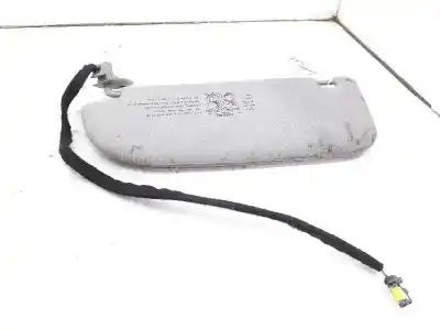 İkinci el araba yedek parçası sag güneslik için peugeot 607 (s1) básico oem iam referansları 8143ek