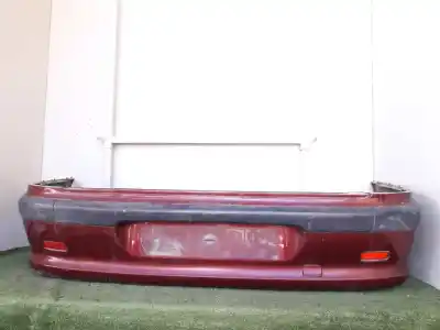 İkinci el araba yedek parçası arka tampon için peugeot 607 (s1) básico oem iam referansları 7410x9  