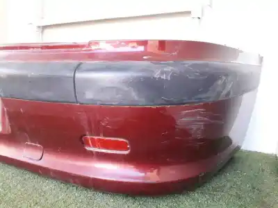 İkinci el araba yedek parçası arka tampon için peugeot 607 (s1) básico oem iam referansları 7410x9