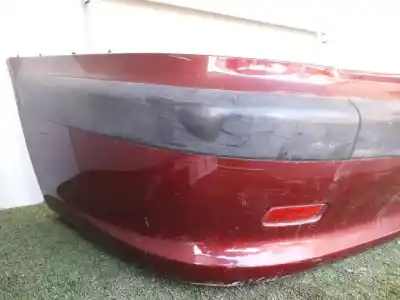 İkinci el araba yedek parçası arka tampon için peugeot 607 (s1) básico oem iam referansları 7410x9  