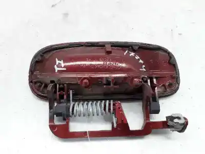 İkinci el araba yedek parçası arka sol dis kol için peugeot 607 (s1) básico oem iam referansları 9101q4