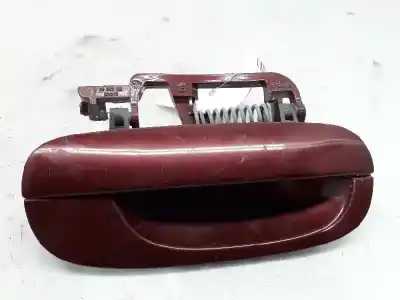 İkinci el araba yedek parçası arka sag dis kulp için peugeot 607 (s1) básico oem iam referansları 9101q5  