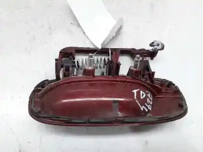 İkinci el araba yedek parçası arka sag dis kulp için peugeot 607 (s1) básico oem iam referansları 9101q5