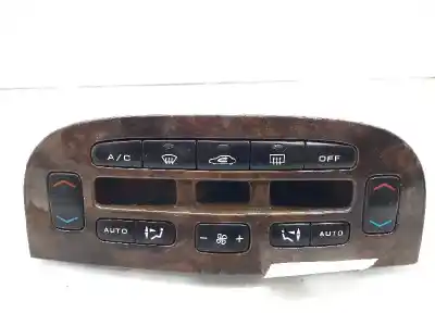 İkinci el araba yedek parçası iklim kontrolü için peugeot 607 (s1) básico oem iam referansları 96295526gv  