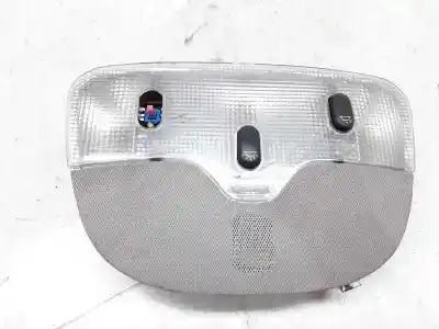 İkinci el araba yedek parçası iç isik için peugeot 607 (s1) básico oem iam referansları 6362m0  