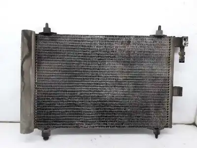 İkinci el araba yedek parçası klima kondenser / radyatör için peugeot 607 (s1) básico oem iam referansları 6455cq