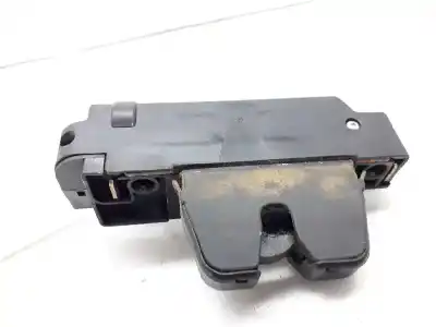 İkinci el araba yedek parçası bagaj / kapi kilidi için peugeot 607 (s1) básico oem iam referansları 9627816980