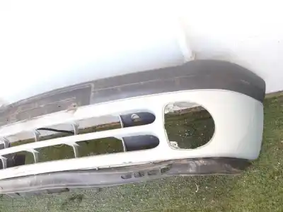 İkinci el araba yedek parçası ön tampon için renault clio ii fase i (b/cbo) 1.2 oem iam referansları 7701470895  