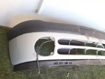 İkinci el araba yedek parçası ön tampon için renault clio ii fase i (b/cbo) 1.2 oem iam referansları 7701470895  