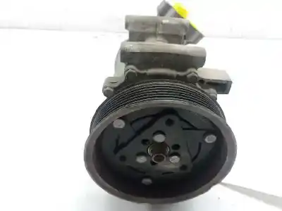 Second-hand car spare part air conditioning compressor for renault clio iii yahoo oem iam references 8200819568  
