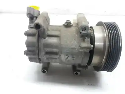 Second-hand car spare part air conditioning compressor for renault clio iii yahoo oem iam references 8200819568  