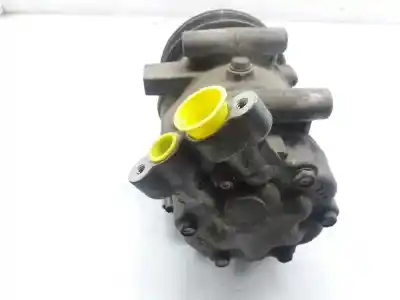 Second-hand car spare part AIR CONDITIONING COMPRESSOR for RENAULT CLIO III  OEM IAM references 8200819568  