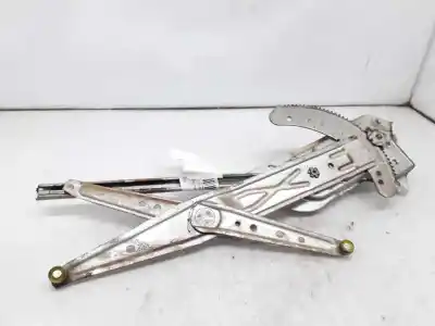 Автозапчасти б/у регулятор стекла переднего правого за renault kangoo (f/kc0) alize 64 cv / 47 kw ссылки oem iam 7700303552  