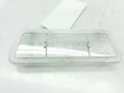 Peça sobressalente para automóvel em segunda mão luz interior por opel corsa c silverline referências oem iam 1504  