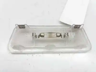 Peça sobressalente para automóvel em segunda mão luz interior por opel corsa c silverline referências oem iam 1504