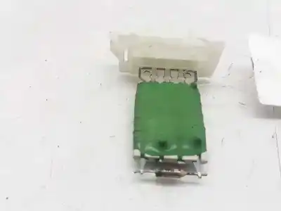 Peça sobressalente para automóvel em segunda mão resistência sofagem chauffage por opel corsa c silverline referências oem iam 1845781  