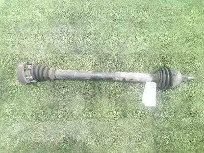 Автозапчасти б/у ПЕРЕДНЯЯ ПРАВАЯ ТРАНСМИССИЯ за SKODA OCTAVIA BERLINA (1U2)  ссылки OEM IAM 1J0407452X  