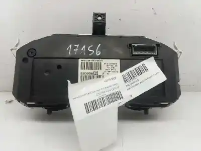 Peça sobressalente para automóvel em segunda mão quadrante por renault megane ii berlina 5p confort authentique referências oem iam 8200364023