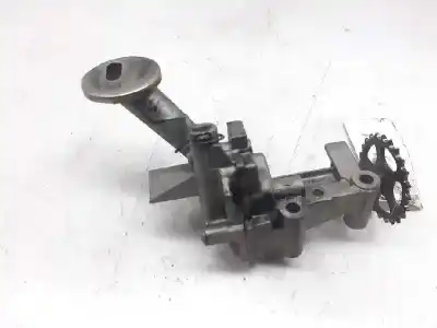 Peça sobressalente para automóvel em segunda mão BOMBA DE ÓLEO por RENAULT KANGOO (F/KC0)  Referências OEM IAM 7700600252  