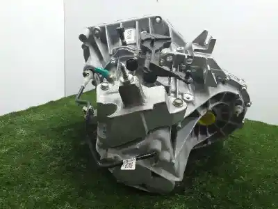 Second-hand car spare part gearbox for nissan pulsar (c13) acenta oem iam references tl4131  6 velocidades