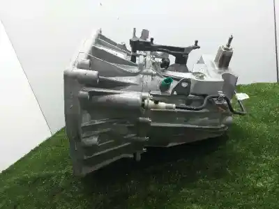 Second-hand car spare part gearbox for nissan pulsar (c13) acenta oem iam references tl4131  6 velocidades