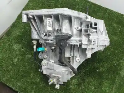 Second-hand car spare part gearbox for nissan pulsar (c13) acenta oem iam references tl4131  6 velocidades