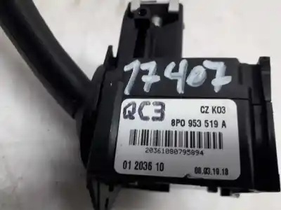 Автозапчастина б/у команда чистити для audi a3 (8p) 2.0 tdi ambiente (dpf) (125kw) посилання на oem iam 8p0953519efkz